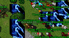 Archangelsita on screen