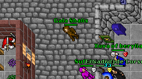 Gala Shalis on screen