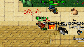 Dzia on screen
