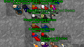 Kalezes on screen