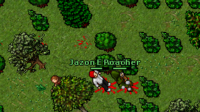 Jazon Eternia on screen