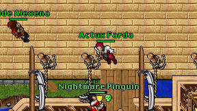 Actux Farda on screen