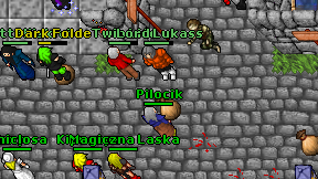 Pilocik on screen