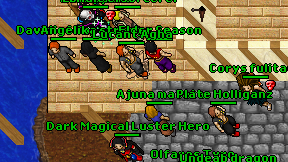 Lucant Agha on screen