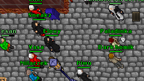 Eloxy on screen