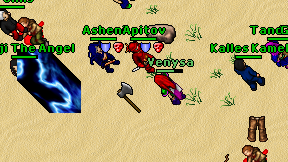 Venysa on screen