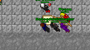 Habogeri on screen