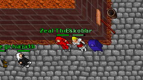 Eskobar on screen