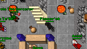 Panxor'ek on screen