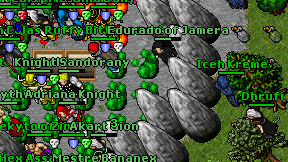 Iceh Kreme on screen