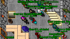Elite Giuli on screen
