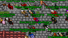 Luxborg on screen
