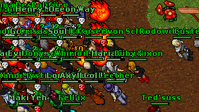 Ror'dok on screen