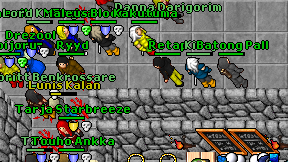 Danna Darigorim on screen