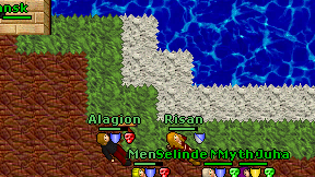 Shansk on screen