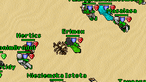 Erimox on screen