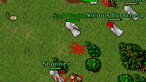 Soff Potatis on screen