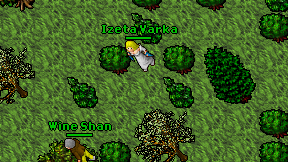 Izeta Varka on screen