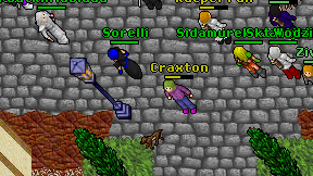 Craxton on screen