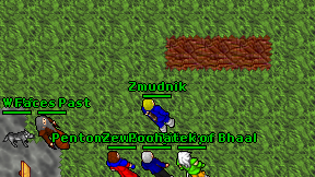 Zmudnik on screen