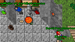 Rakuhuene on screen