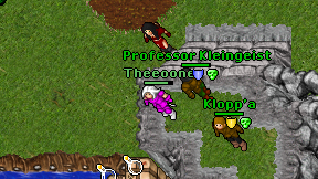 Theeoone on screen