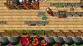 Gisak on screen