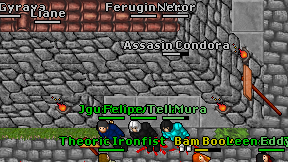Feruginaldo on screen