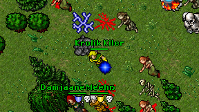 Krolik Kiler on screen