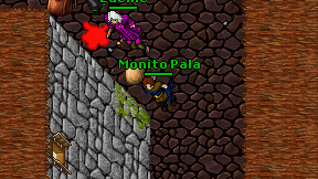 Monito Pala on screen