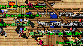 Sapus Thelon on screen