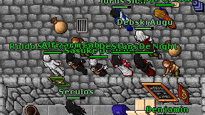 Alfizarm Cabex on screen