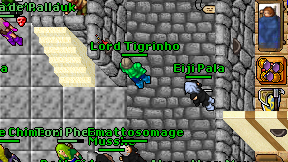 Lord Tigrinho on screen