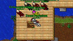 Zoon Pavulon on screen