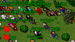 Obibock on screen