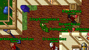 Cleptomaniaca on screen
