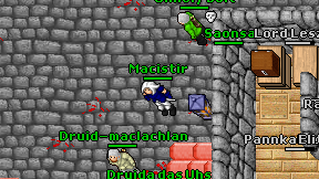 Macistir on screen