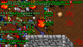 Axlix on screen