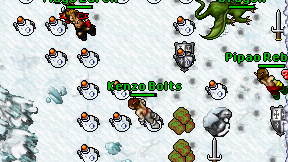 Kenzo Bolts on screen