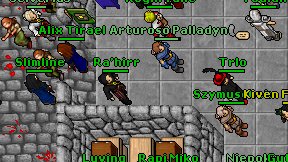Ra'hirr on screen