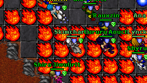 Skimcharlie on screen