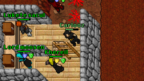 Carlooz on screen