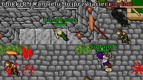 Lord Lolos on screen