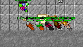 Gadernaucprf on screen