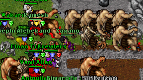 Xaxano on screen