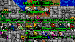 Marberry on screen