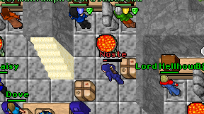 Noste on screen