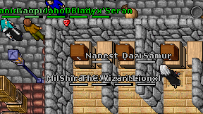 Nanest on screen