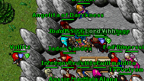 Sparkiie on screen