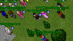 Mis Dynamite on screen